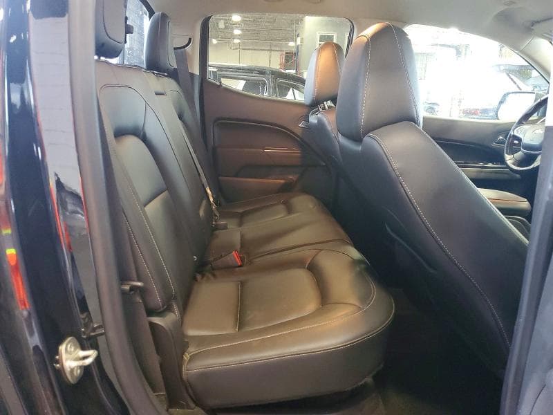 2017 CHEVROLET COLORADO LT 10