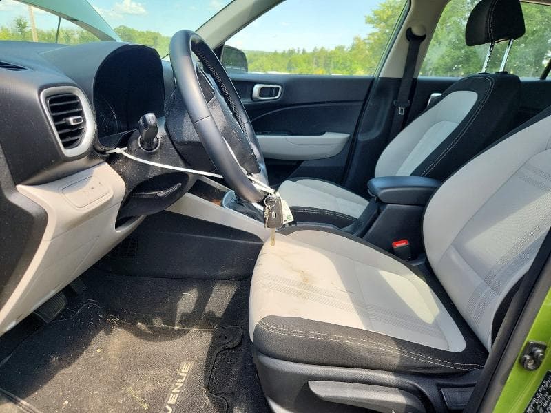 2022 HYUNDAI VENUE SEL 7