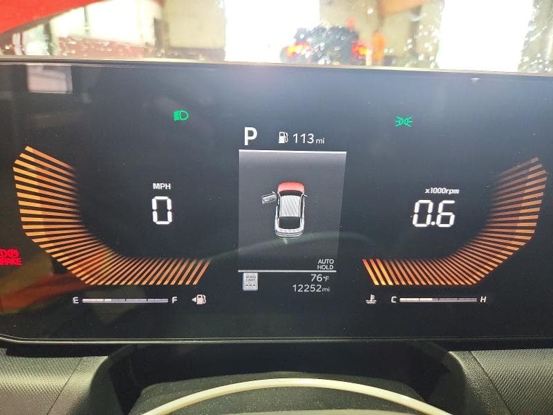 2026 KIA K4 LXS 9