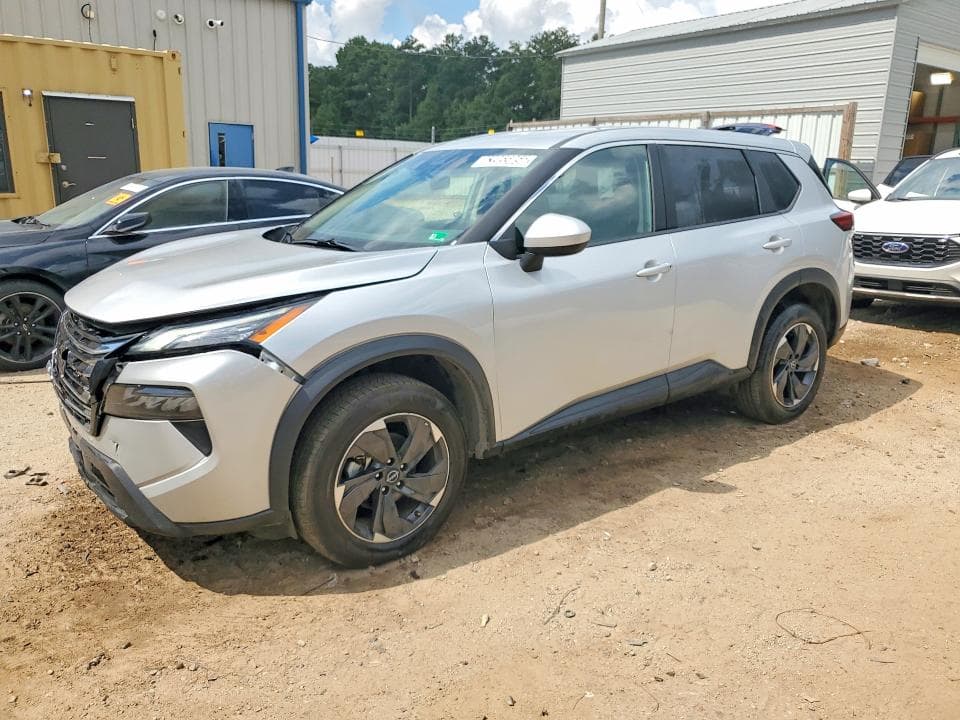 2025 NISSAN ROGUE SV - 1
