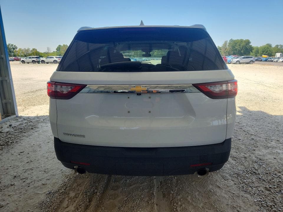 2020 CHEVROLET TRAVERSE LS 6
