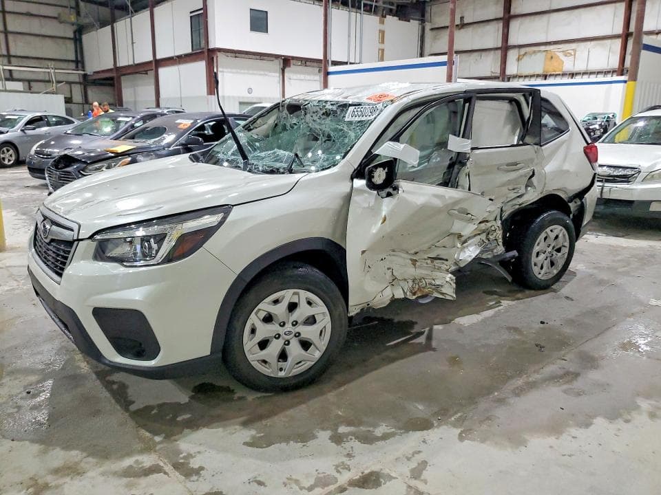 2019 SUBARU FORESTER - 1