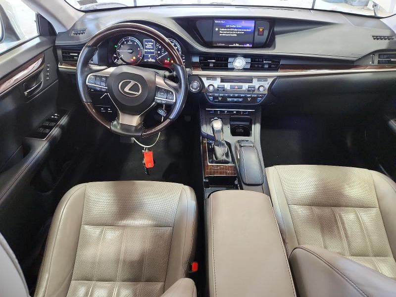 2017 LEXUS ES 350 8