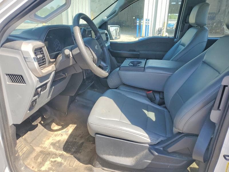 2021 FORD F150 SUPER CAB 7