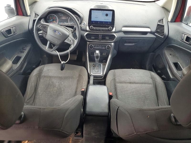 2021 FORD ECOSPORT SE 8