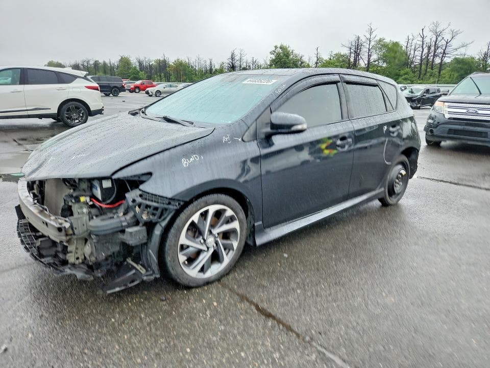 2018 TOYOTA COROLLA IM BASE - 1