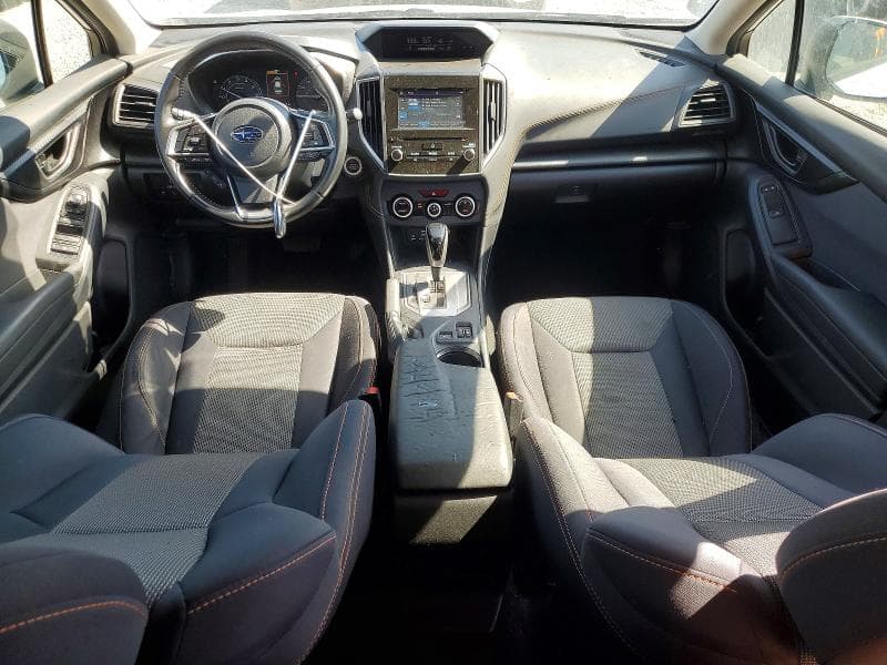 2020 SUBARU CROSSTREK PREMIUM 8