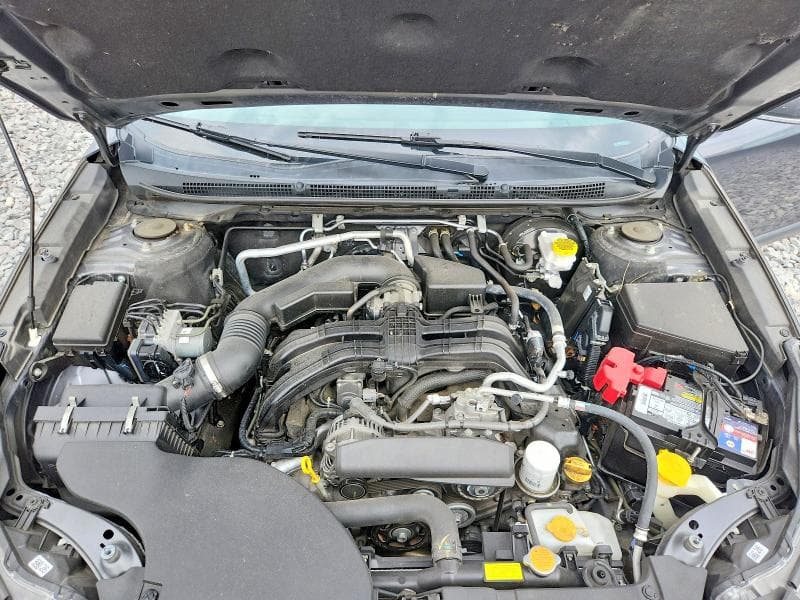 2021 SUBARU OUTBACK LIMITED 11