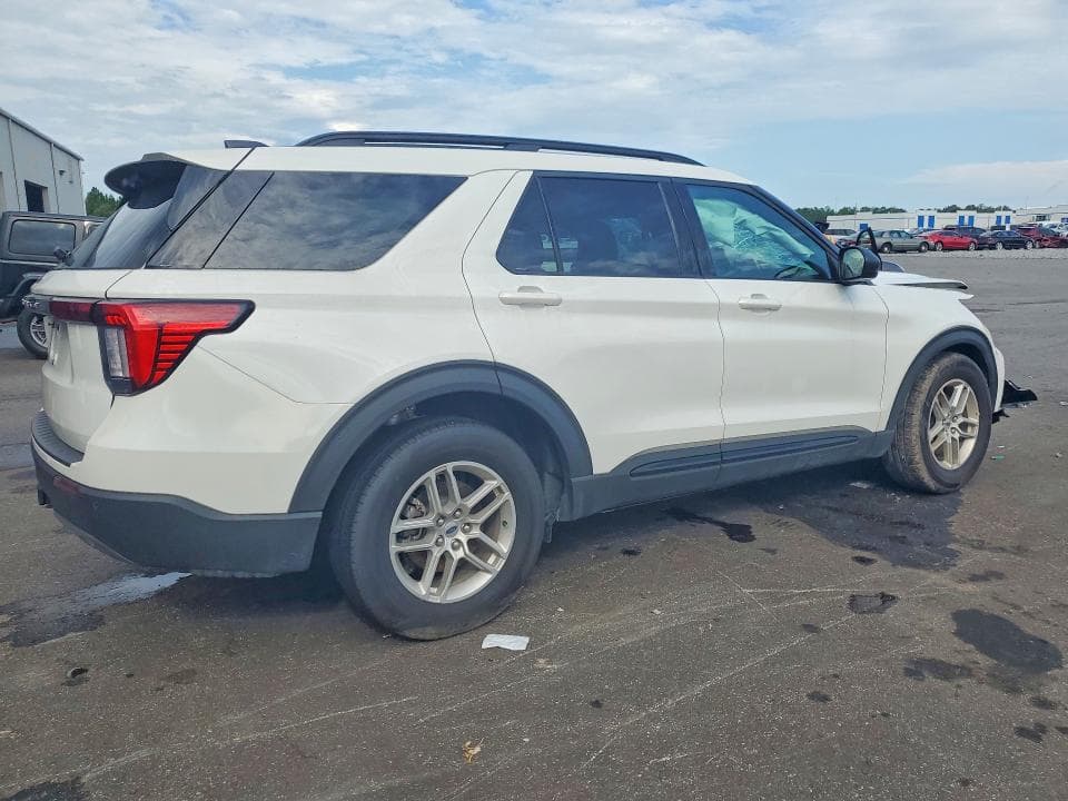 2026 FORD EXPLORER ACTIVE 3
