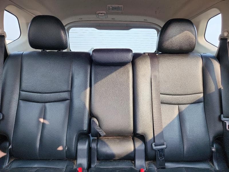2017 NISSAN ROGUE S 10