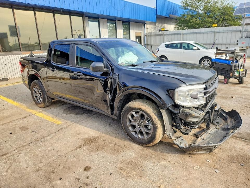2024 FORD MAVERICK XLT 4