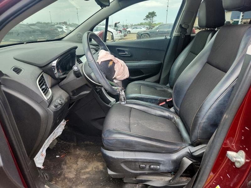 2017 CHEVROLET TRAX 1LT 7