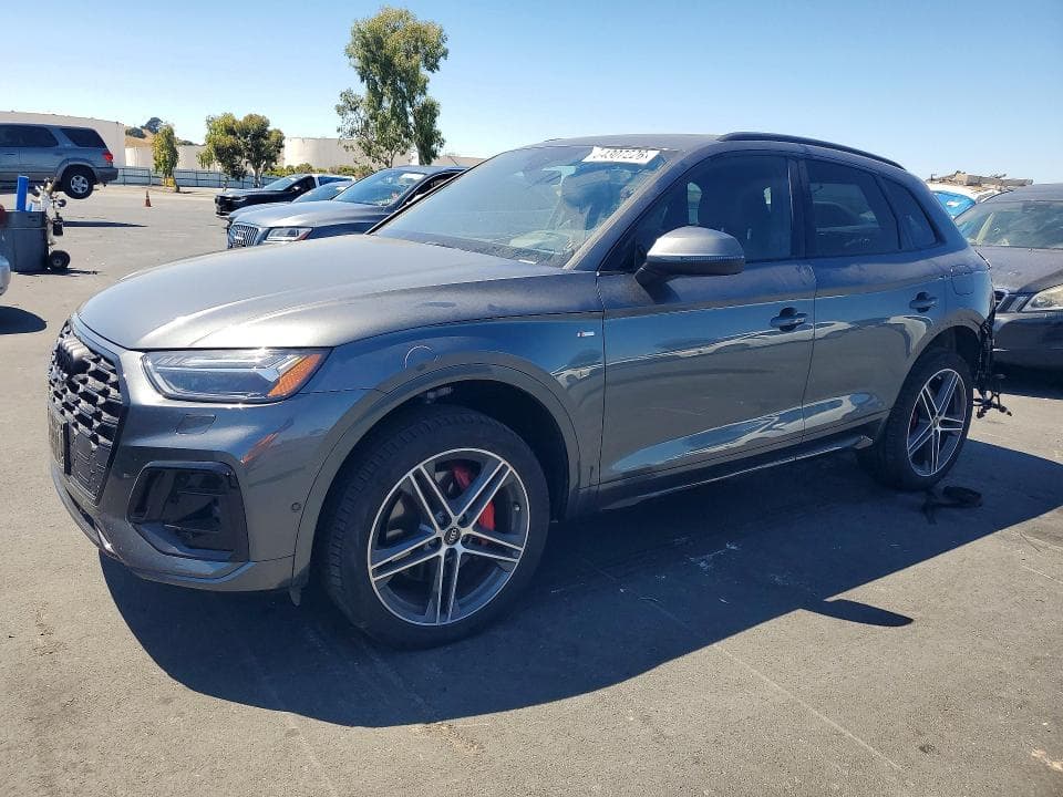 2024 AUDI Q5 E PRESTIGE 55 - 1