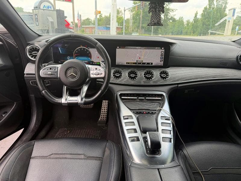 2021 MERCEDES-BENZ AMG GT 43 8