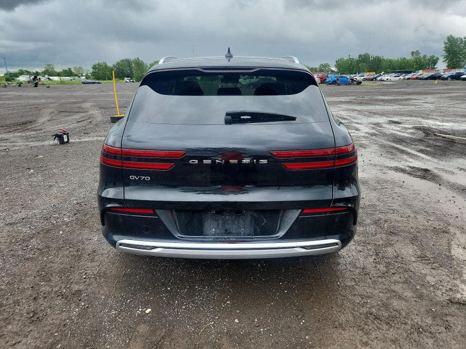 2024 GENESIS GV70 BASE 6