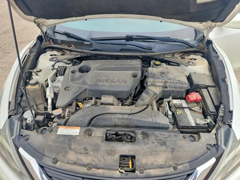2018 NISSAN ALTIMA 2.5 SR 11