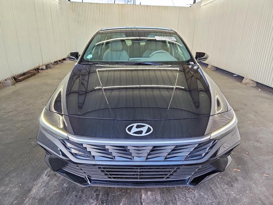 2026 HYUNDAI ELANTRA SEL SPORT 5