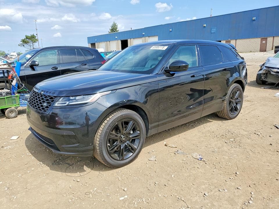 2020 LAND ROVER RANGE ROVER VELAR S - 1