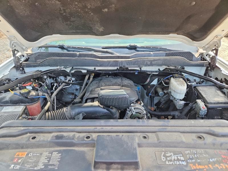 2019 CHEVROLET SILVERADO K2500 HEAVY DUTY 11