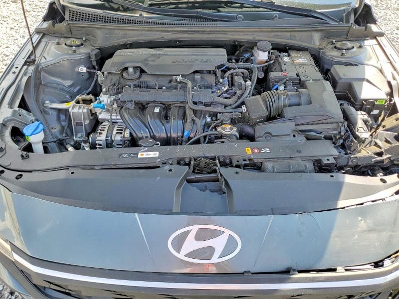 2026 HYUNDAI ELANTRA SE 11