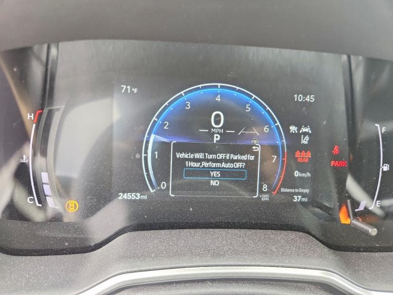 2024 TOYOTA COROLLA XSE 9