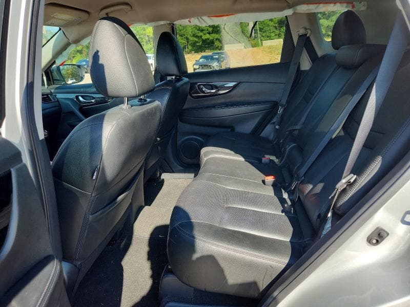 2020 NISSAN ROGUE SL 10