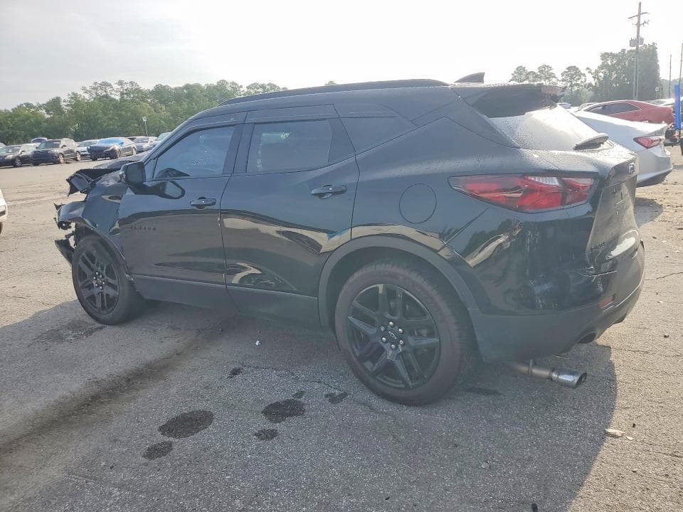 2020 CHEVROLET BLAZER 3LT 2