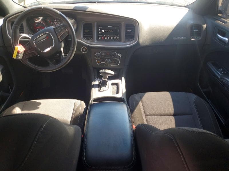 2022 DODGE CHARGER SXT 8