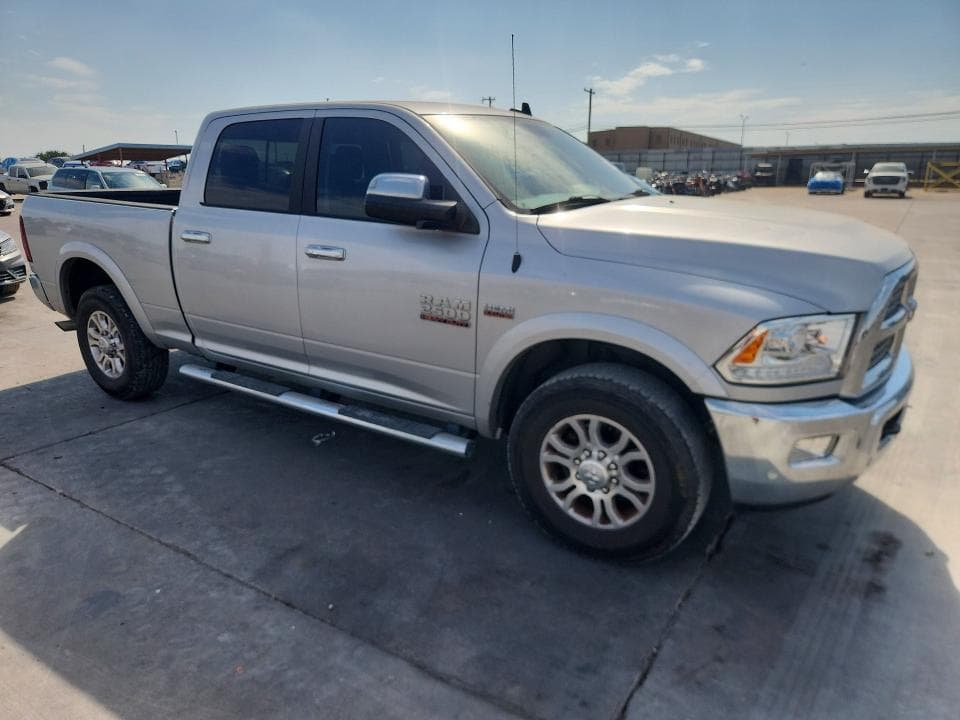 2017 RAM 2500 LARAMIE 4