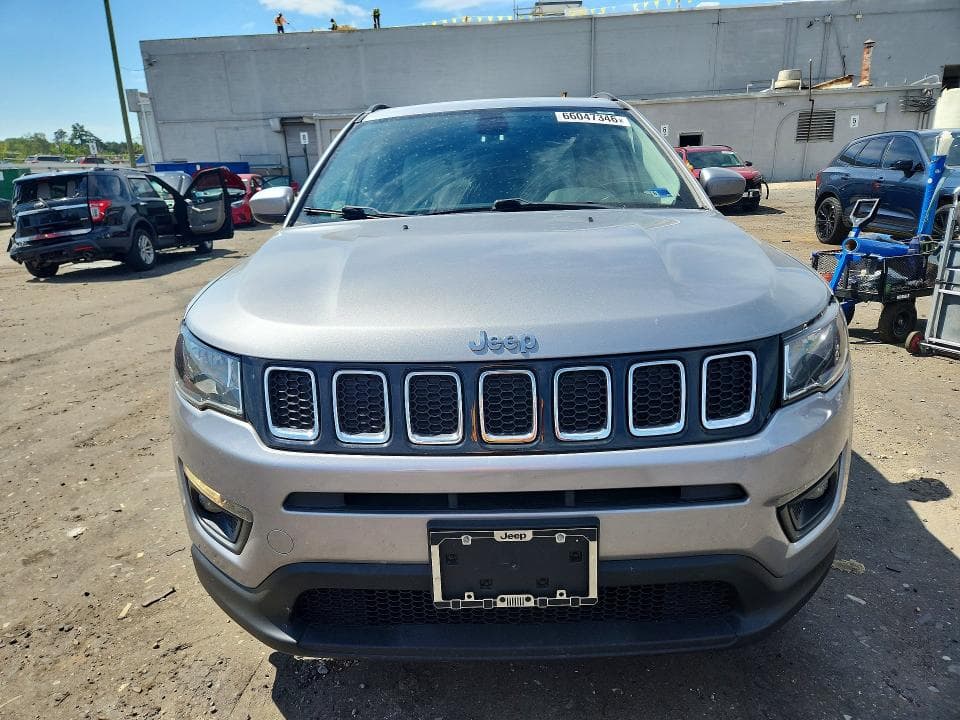 2018 JEEP COMPASS LATITUDE 5