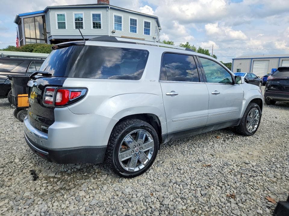 2017 GMC ACADIA LIMITED SLT-2 3