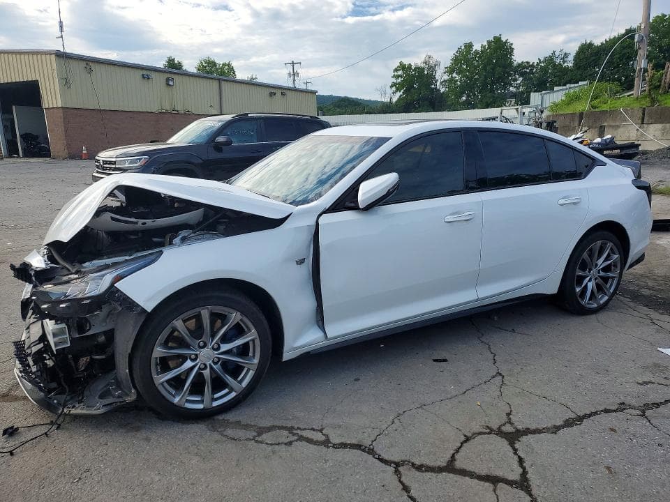2023 CADILLAC CT5 SPORT