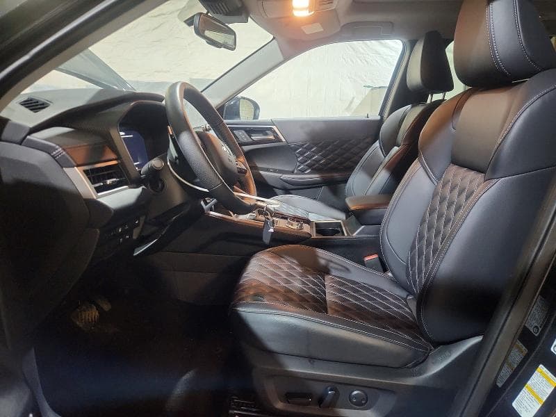 2025 MITSUBISHI OUTLANDER SEL 7