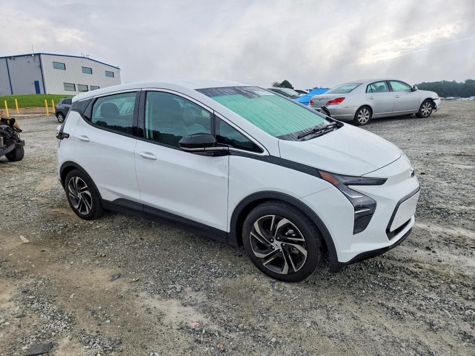 2023 CHEVROLET BOLT EV 2LT 4