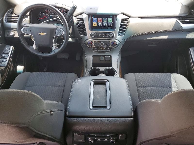 2020 CHEVROLET TAHOE C1500 LS 8