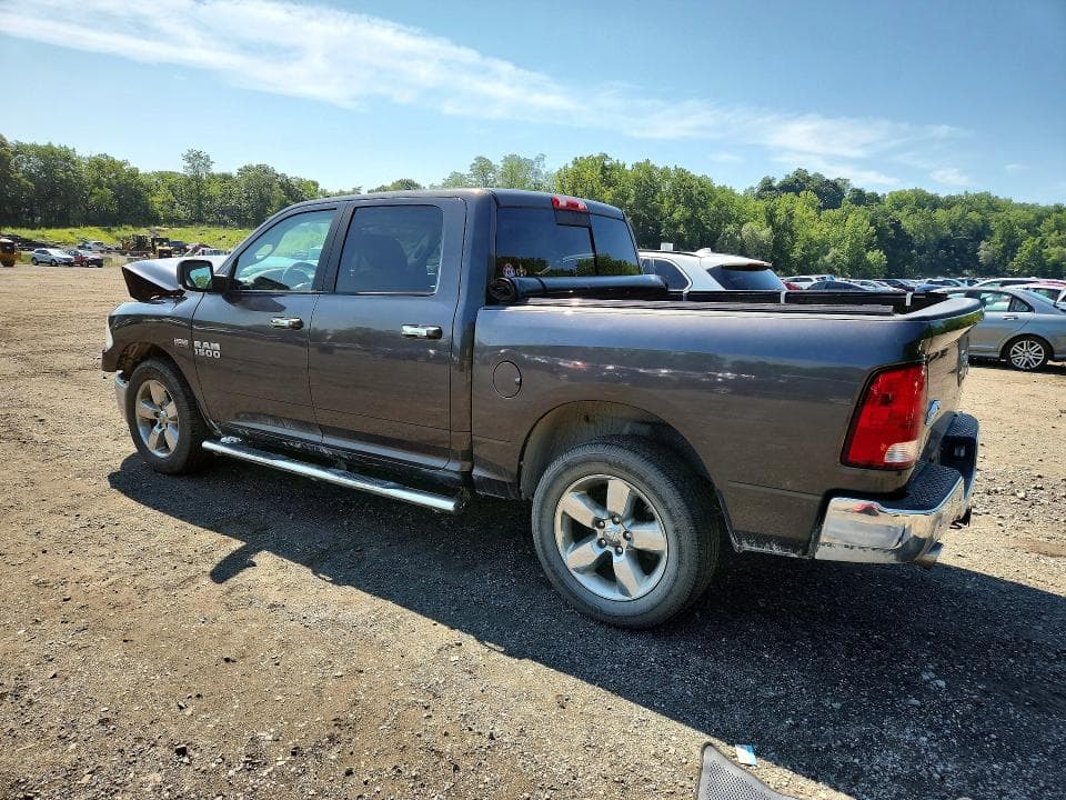 2017 RAM 1500 SLT 2