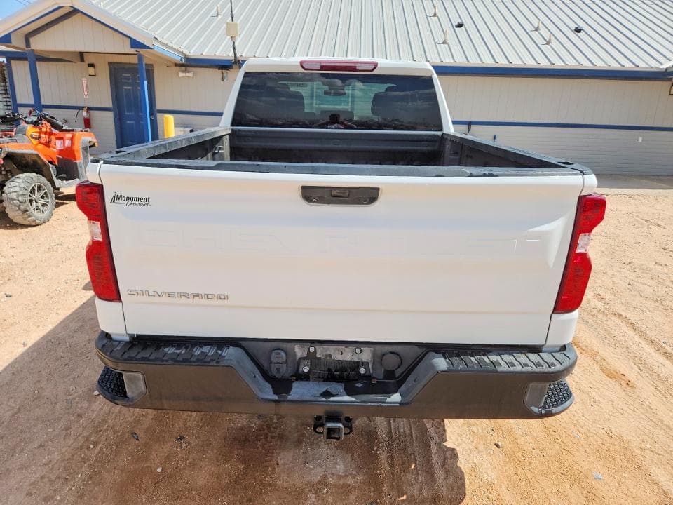 2023 CHEVROLET SILVERADO K1500 6