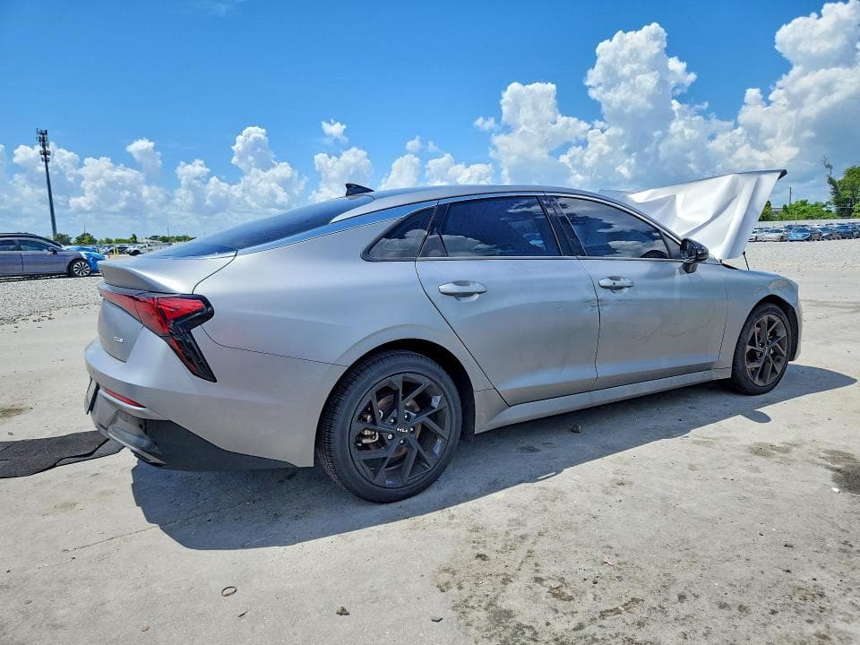 2026 KIA K5 GT LINE 3