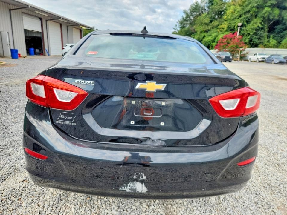 2017 CHEVROLET CRUZE LS 6