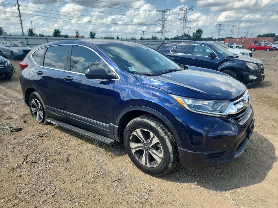 2019 HONDA CR-V LX 4