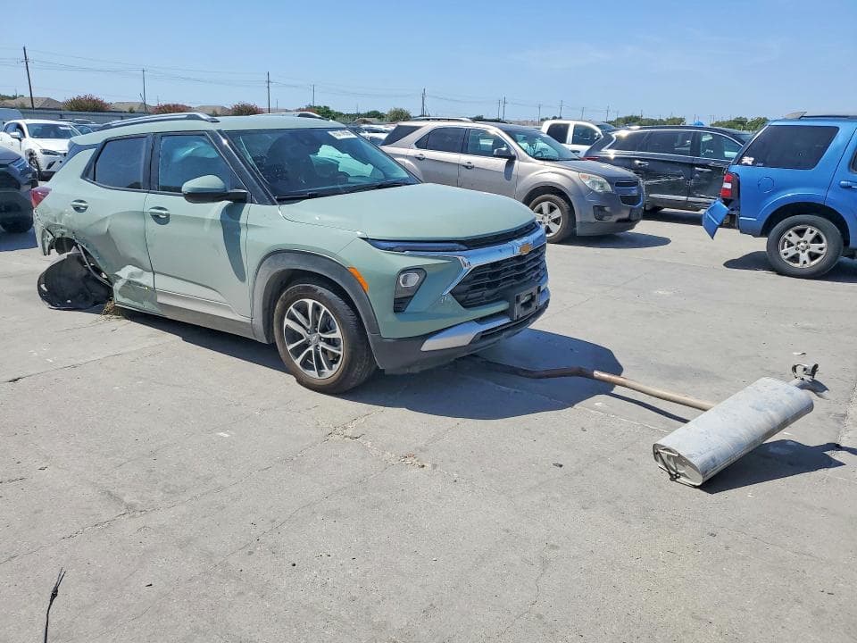 2026 CHEVROLET TRAILBLAZER LT 4
