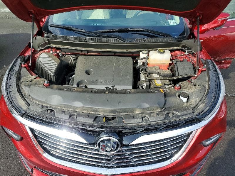 2022 BUICK ENCLAVE PREMIUM 11