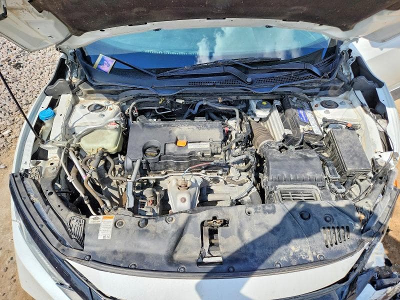 2019 HONDA CIVIC LX 11