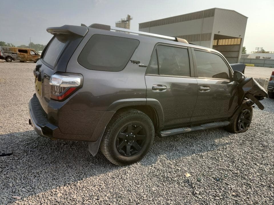 2018 TOYOTA 4RUNNER TRD OFF-ROAD PREMIUM 3