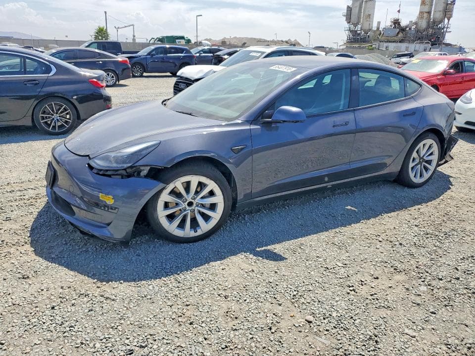 2021 TESLA MODEL 3 - 1