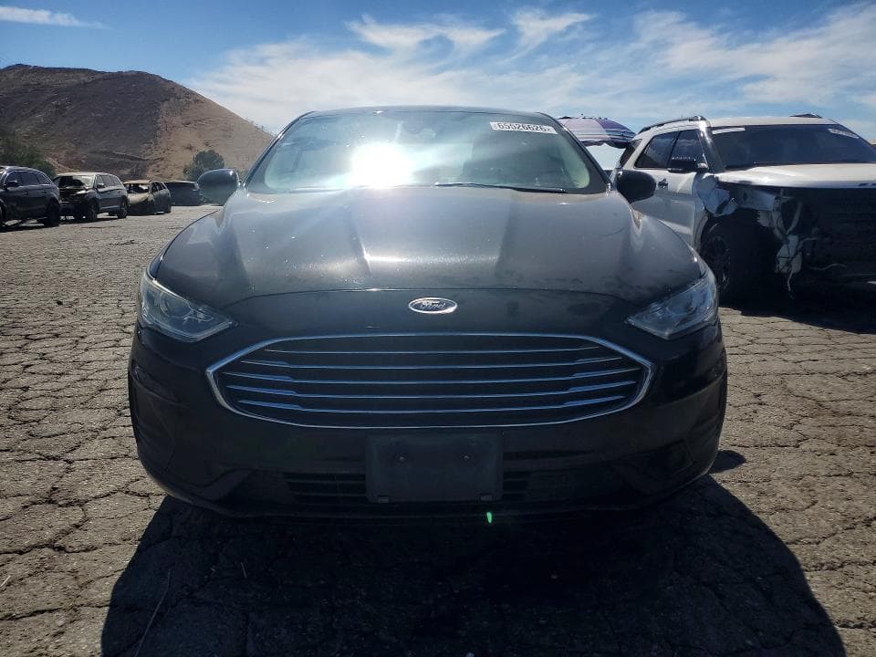 2020 FORD FUSION SE 5