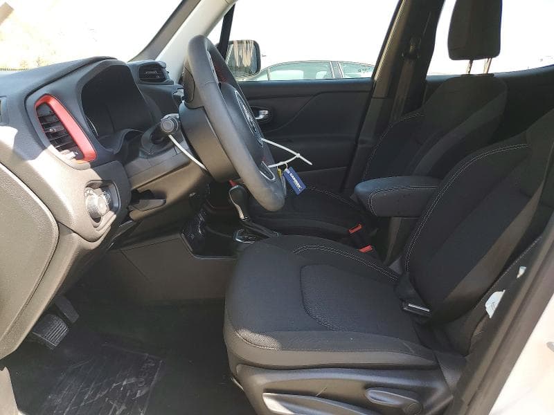 2023 JEEP RENEGADE LATITUDE 7