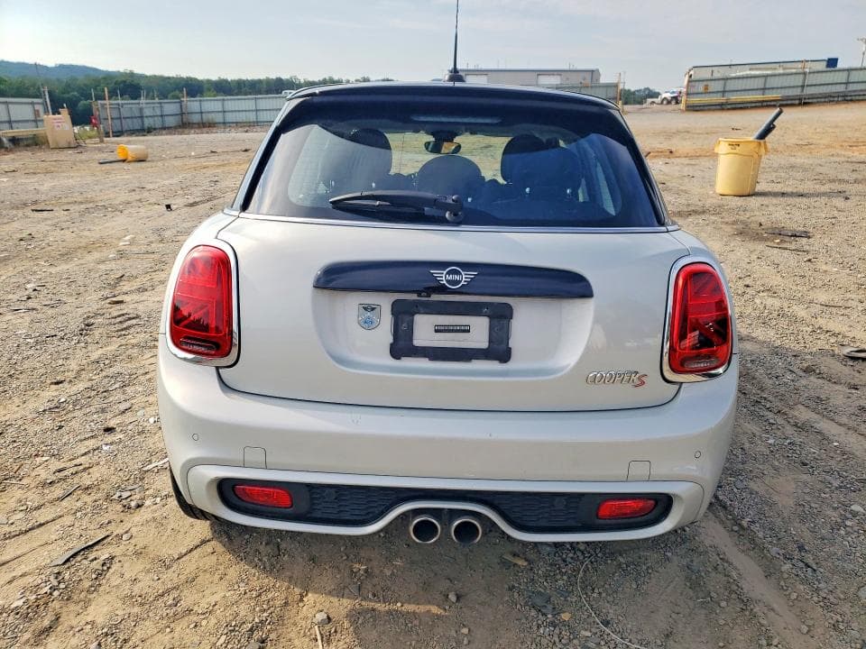 2020 MINI COOPER S 6