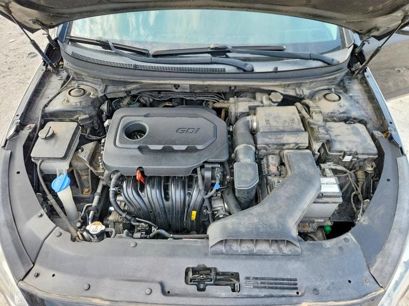 2018 HYUNDAI SONATA SEL 11