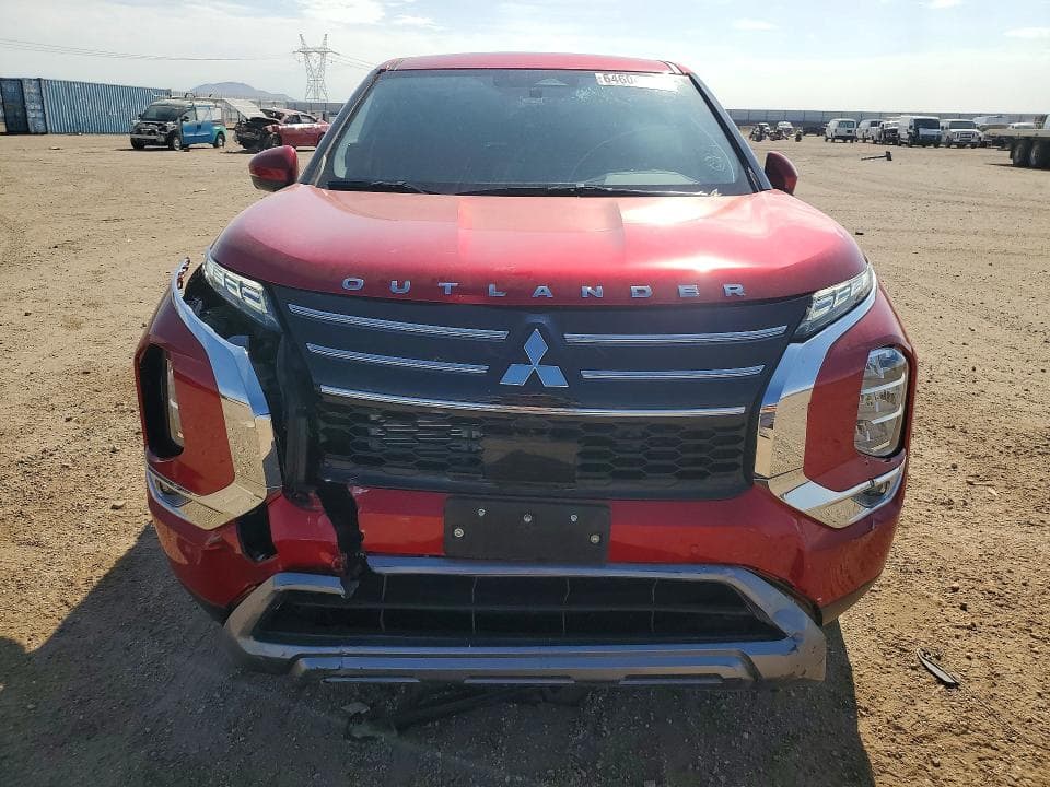 2026 MITSUBISHI OUTLANDER SE 5